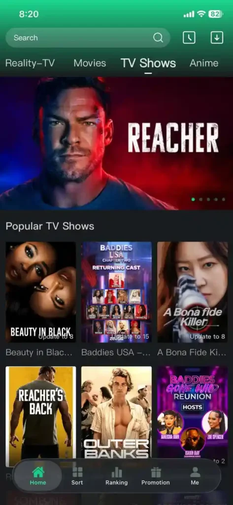 PebblePro Movie Apk 1